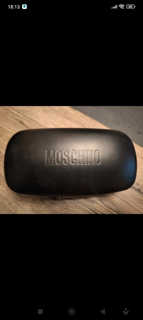 Slnečné okuliare moschino, moschino