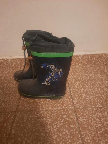 Chlapčenské gumaky, 29