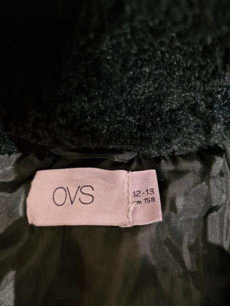 Dievcenska zimna bunda, ovs,158