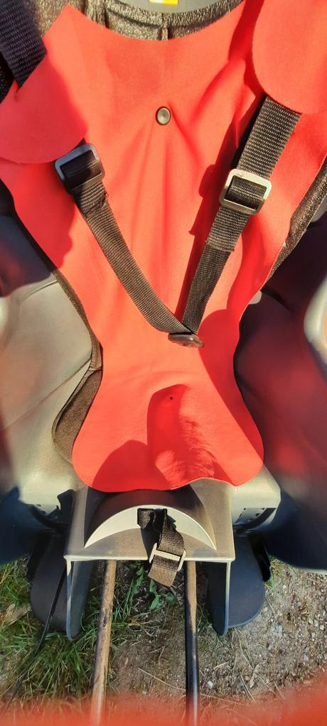 Detska sedacka na bicykel, 