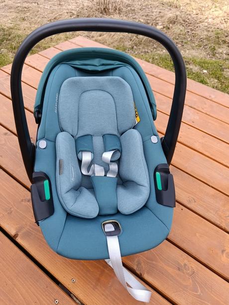 Autosedačka maxi - cosi pebble 360, maxi cosi