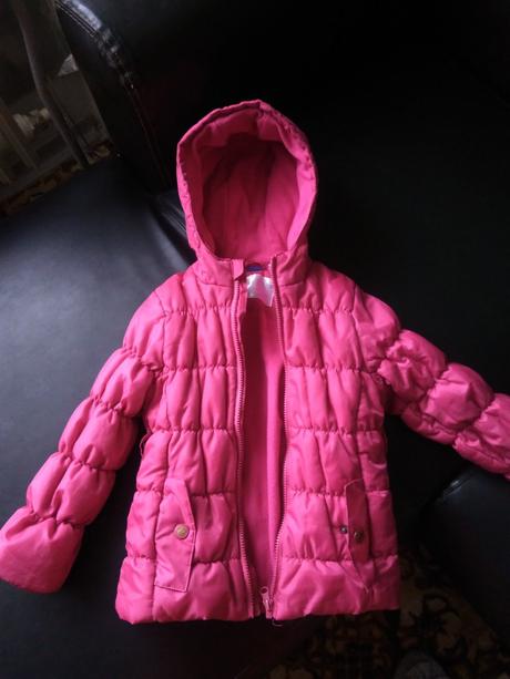 Zimná bunda, 116