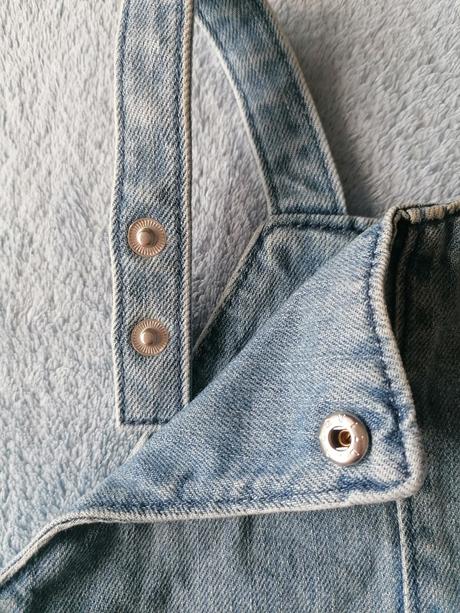 Kompletik sukňa a body, f&f,74