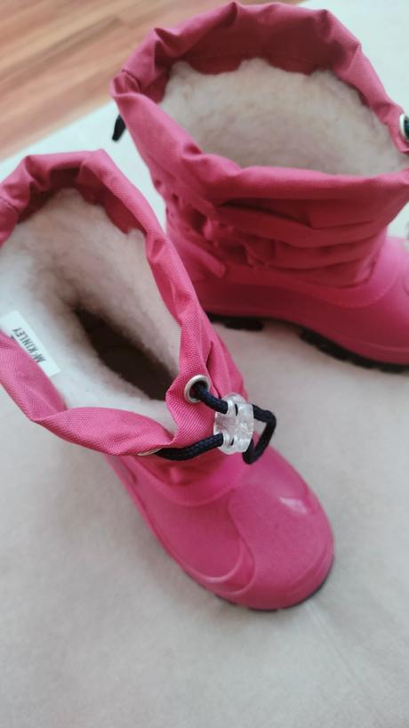 Zimné čižmičky, mckinley,27