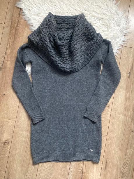 Mohito dlhy sveter/šaty, mohito,s