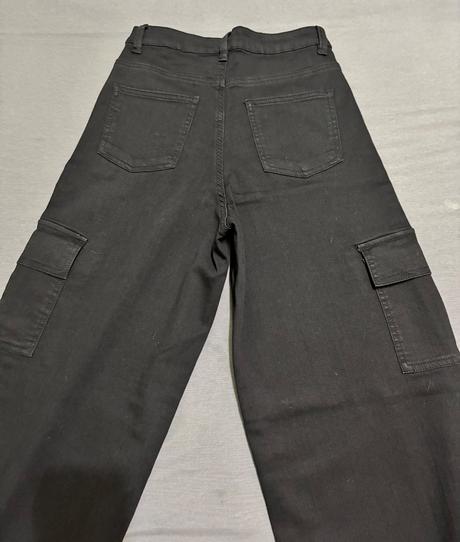 Široké nohavice gate, gate,38 / m