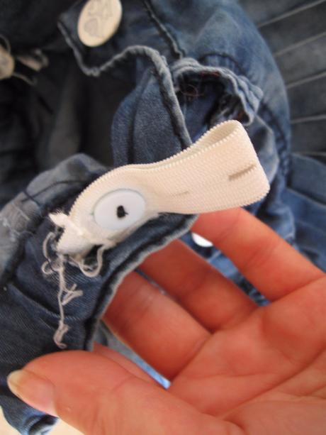 Dievčenská letná suknička, 92/98, 92