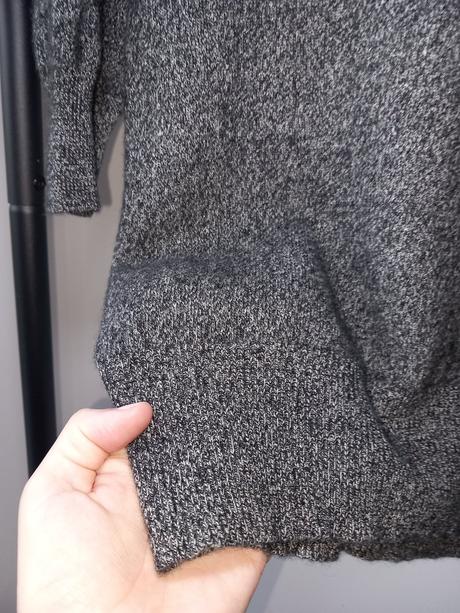 Kašmírový sveter monoprix 36/38/s/m, m