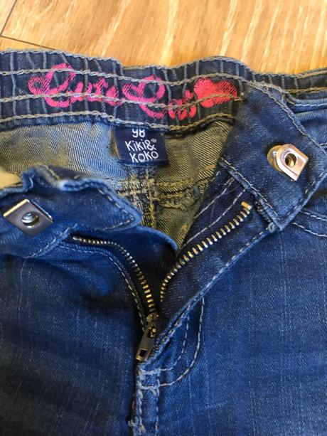 Rifle kiki&koko vel 98, kiki&koko,98