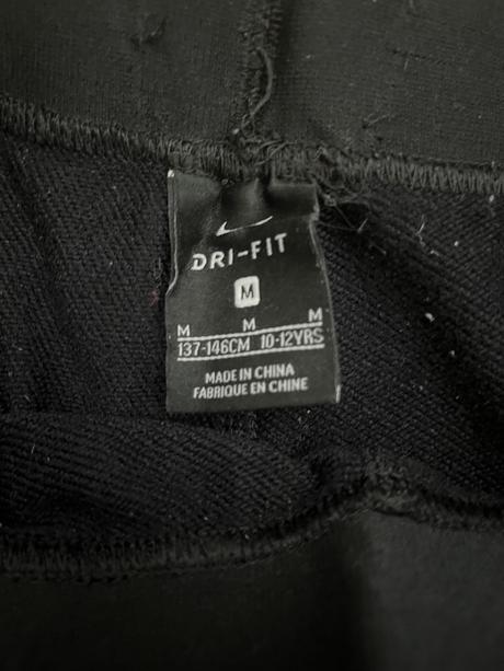 Teplaky nike, nike,140