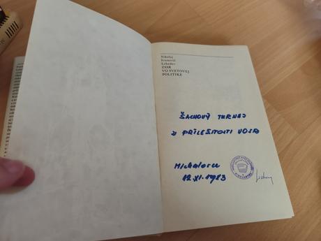Zssr vo svetovej politike, 