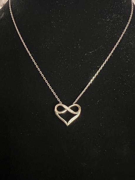 Strieborná retiazka, 