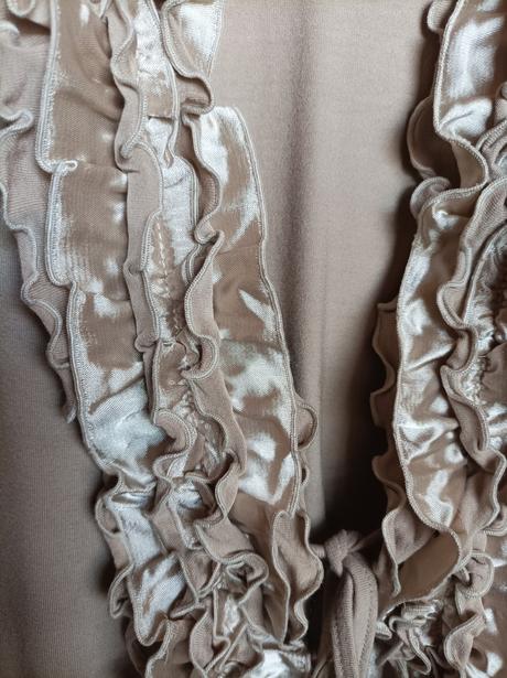 Sveter, kardigán, zvršok m, l, 40