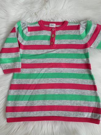 Pásikavá tunika, f&f,74