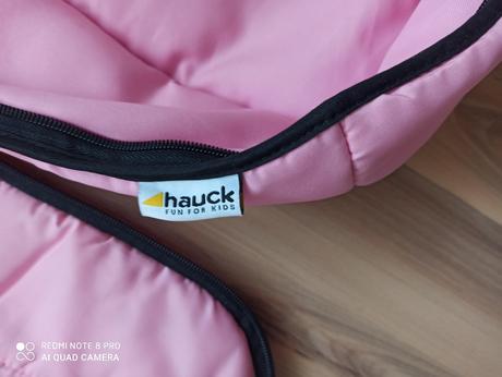 Fusak, zn. hauck, hauck