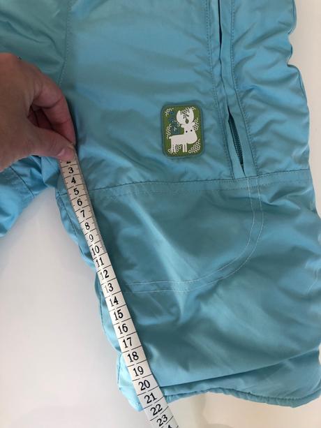 Overal, kombinéza č.80, coccodrillo,80