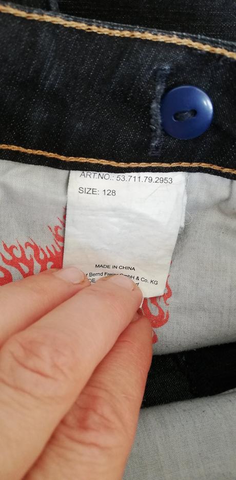 Detska blúzka, h&m,146