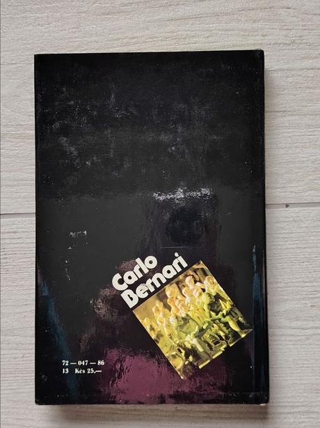 Ulička nádeje - carlo bernari,