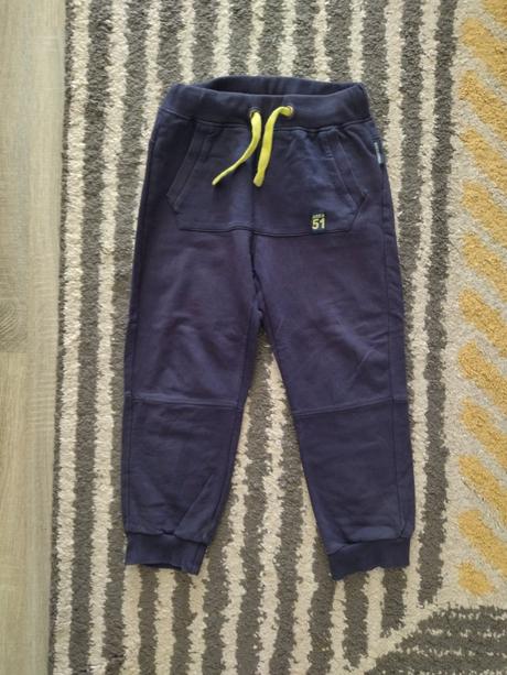 Tepláky s klokaním vreckom, coccodrillo,116