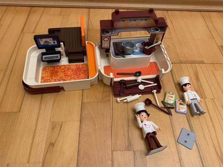 Kuchyňa igráčiky,