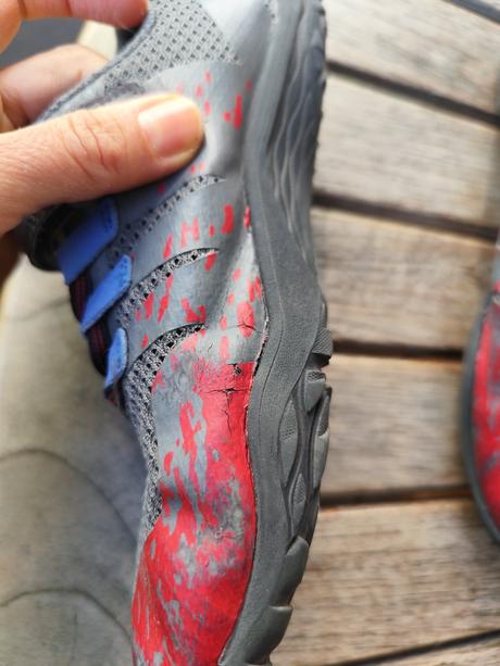 Merrell trail glove veľ.33, merrell,33