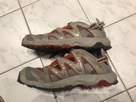 Salomon sandale, salomon,37