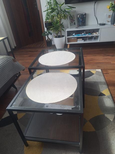 Konferenčný stolík ikea, 