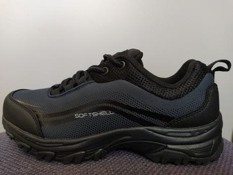 Softshellové botasky, 36 / 40
