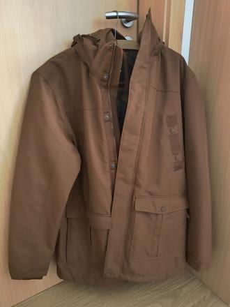 Pánska zimná bunda volcano, xl