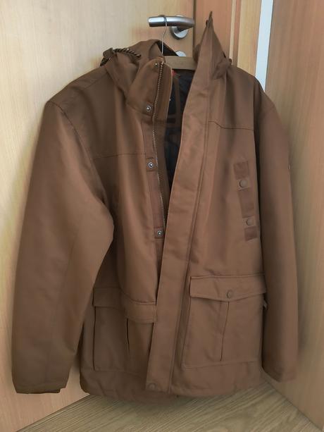 Pánska zimná bunda volcano, xl