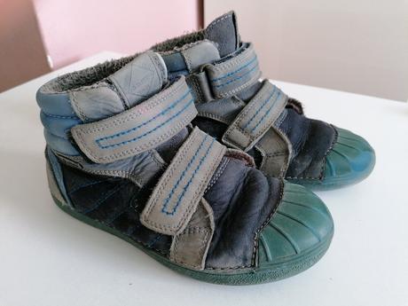 Zimné topánky d. d. step, d.d.step,31