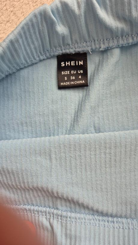 Súprava shein s, s