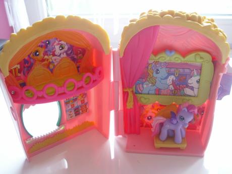 Domček my little pony, 