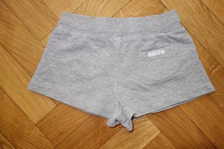 Bavlnené šortky gocco 3-4 roky, 104