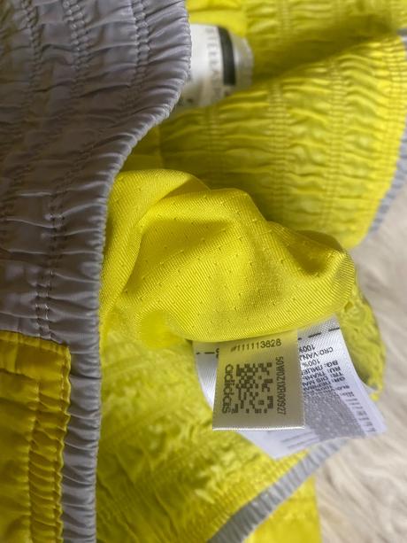 Adidas x stella mccartney šortky, adidas,xs