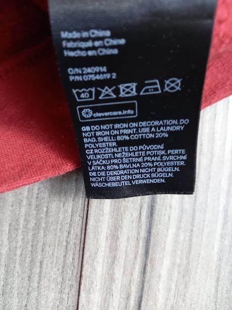 Mikina na 4-6 rokov top stav, h&m,110