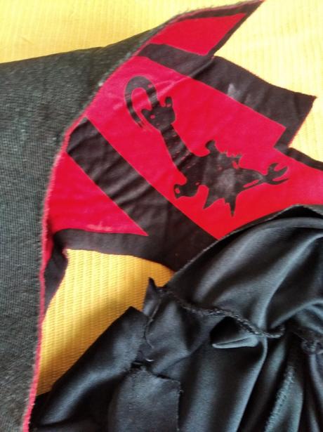 Star wars - kostým - veľ. 128, 