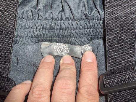 Chlapčenské otepľovačky, 104