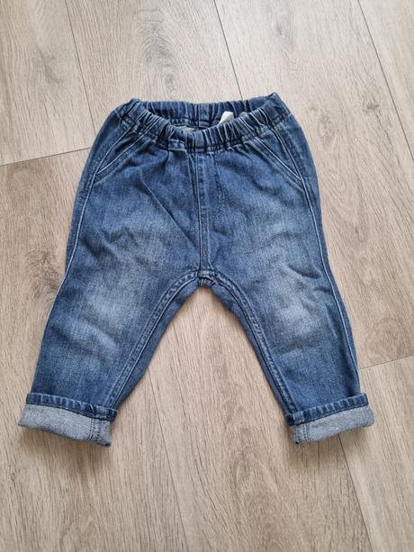 Chlapcenske rifle, h&m,80