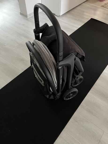 Športový kočík, espiro,espiro nox