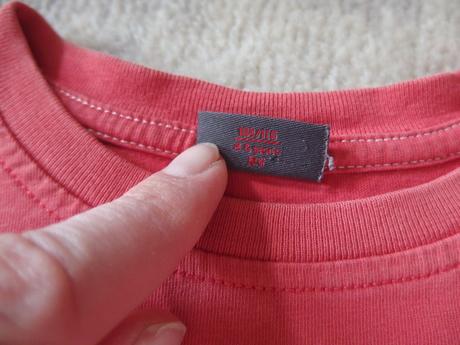 Chlapčenské tričká, esprit,110