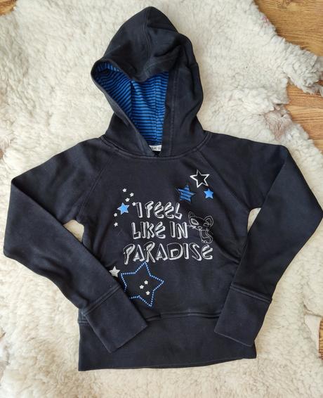 Dievčenská mikina, 128