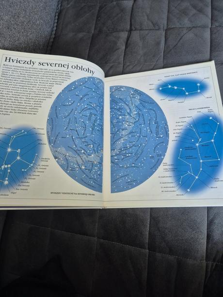 Veľká encyklopédia vesmir, 