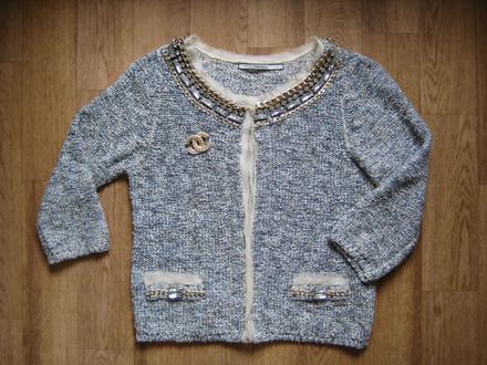 Štruktúrované sako nenette made in italy, m