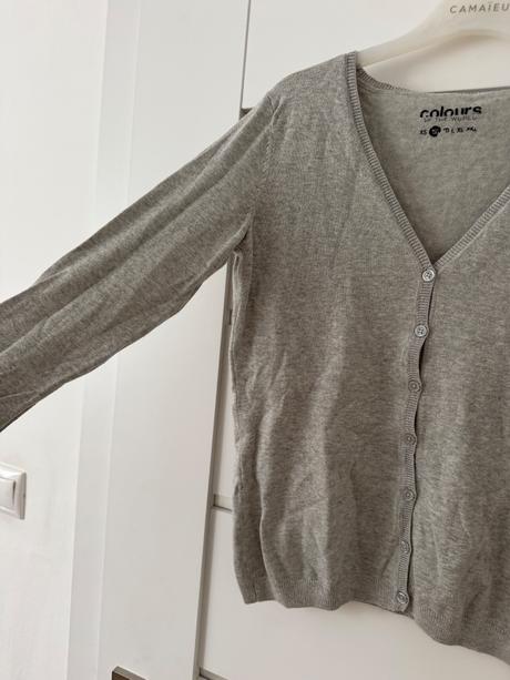 Sivy svetrik, colours of the world,s