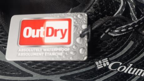 Treking tenisky columbia 23,5cm, columbia,37