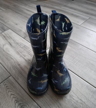 Gumačiky dinosaury - sinsay 28/29, sinsay,29