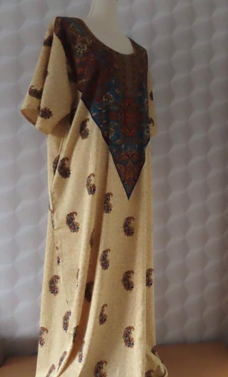 Kamaal fashion, dlhé šaty veľ. xxl, xxl