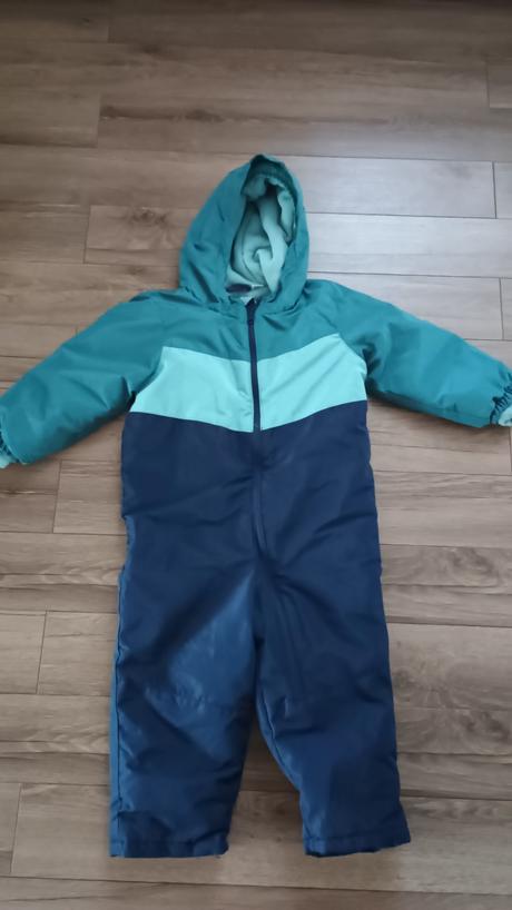 Zimný overal veľ.104, lupilu,104