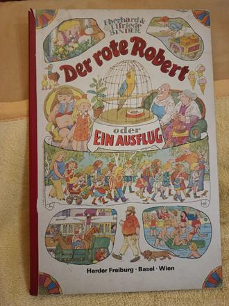 Binderovci der rote robert,